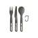 SET DI POSATE FRONTIER ULTRALIGHT