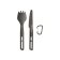 SET DI POSATE FRONTIER ULTRALIGHT