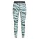 LEGGING MERINO 200 OASIS POW AOP
