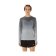 T-SHIRT A MANICHE LUNGHE SEAMLESS DONNA