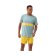 T-SHIRT PERFORMANCE MANICHE CORTE UOMO