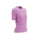 T-SHIRT PERFORMANCE MANICHE CORTE DONNA