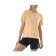 T-SHIRT PERFORMANCE MANICHE CORTE DONNA