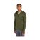 GIACCA MERINO 260 QUANTUM IV CON CAPPUCCIO UOMO