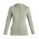 GIACCA MERINO 260 QUANTUM IV CON CAPPUCCIO DONNA