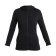 GIACCA MERINO 260 QUANTUM IV CON CAPPUCCIO DONNA