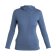 GIACCA MERINO 260 QUANTUM IV CON CAPPUCCIO DONNA