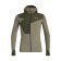 PILE PUEZ 2 DRY'TON CON CAPPUCCIO FULL-ZIP UOMO