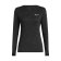 T-shirt maniche lunghe Puez Melange Dry'Ton donna