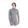 MAGLIA INTIMA MERINO 200 OASIS MEZZA-ZIP UOMO