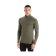 MAGLIA INTIMA MERINO 200 OASIS MEZZA-ZIP UOMO
