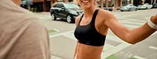 reggiseni sportivi