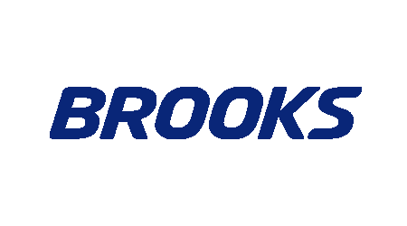 Logo BROOKS