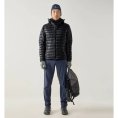 Piumino L.I. Down II Hood uomo - HAGLOFS