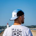 Cappellino 5 Panel Bretagna - BV SPORT