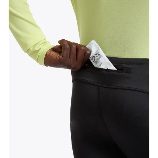 DIADORA - Collant running TIGHTS uomo