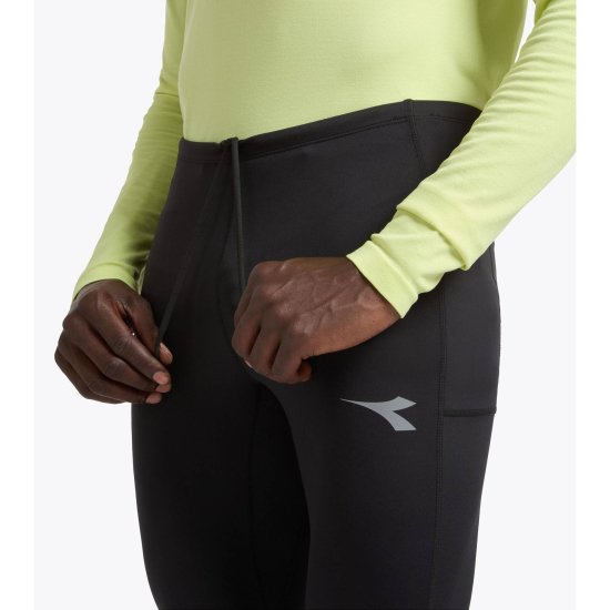 DIADORA - Collant running TIGHTS uomo