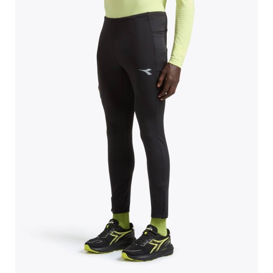 DIADORA - Collant running TIGHTS uomo