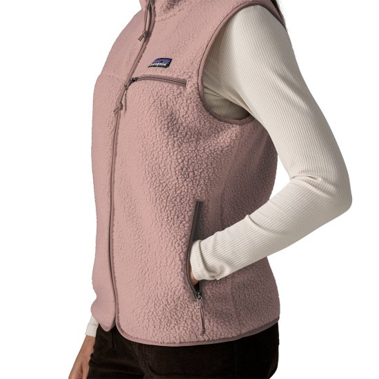 PATAGONIA - Pile senza maniche Retro Pile donna