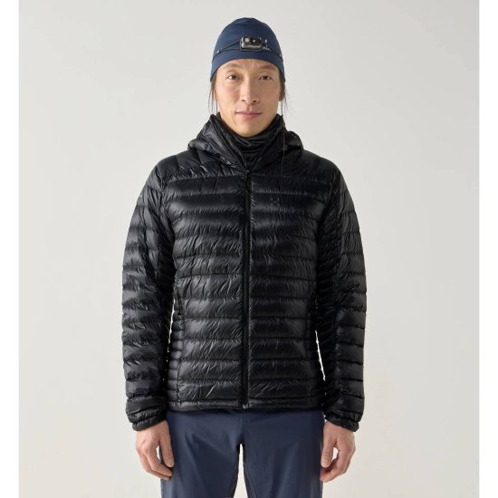 HAGLOFS - Piumino L.I. Down II Hood uomo