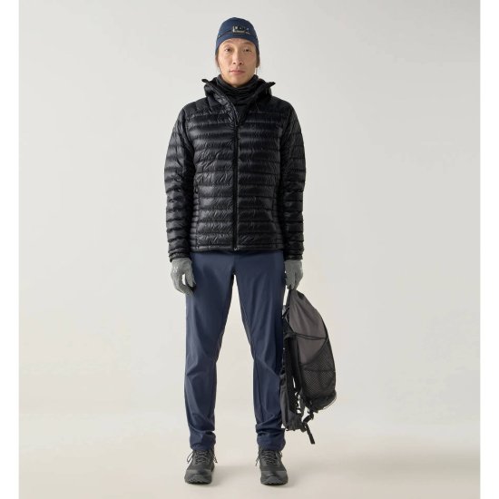 HAGLOFS - Piumino L.I. Down II Hood uomo
