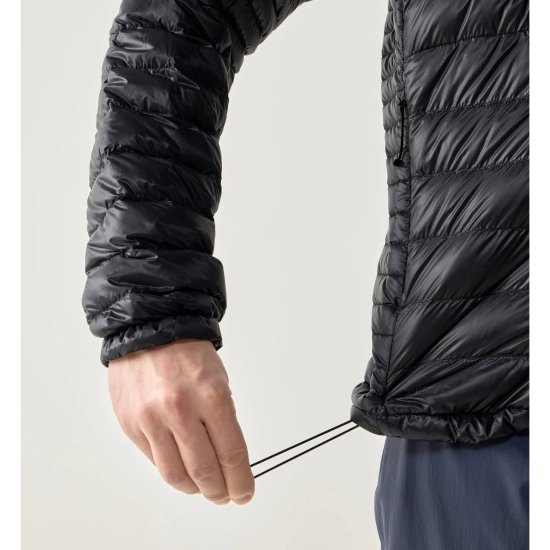 HAGLOFS - Piumino L.I. Down II Hood uomo