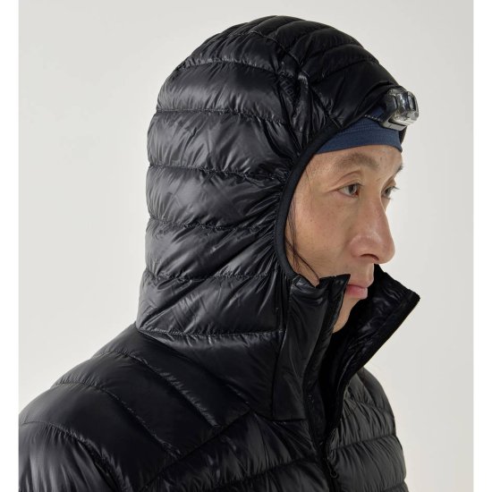 HAGLOFS - Piumino L.I. Down II Hood uomo