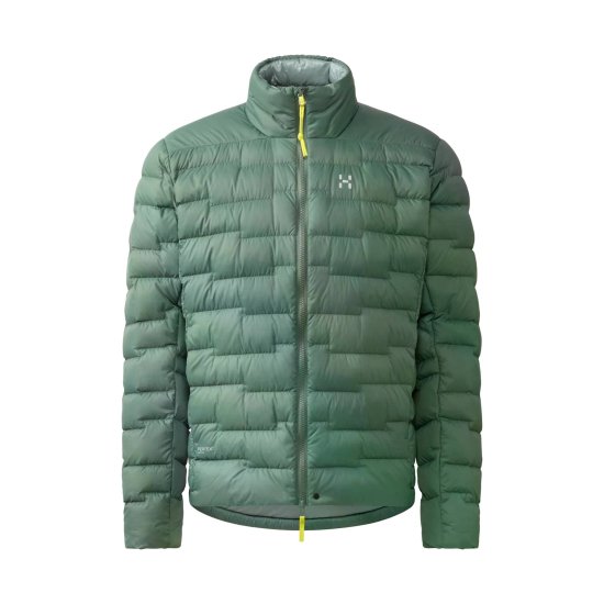 HAGLOFS - Piumino ROC Flash Down Jacket uomo