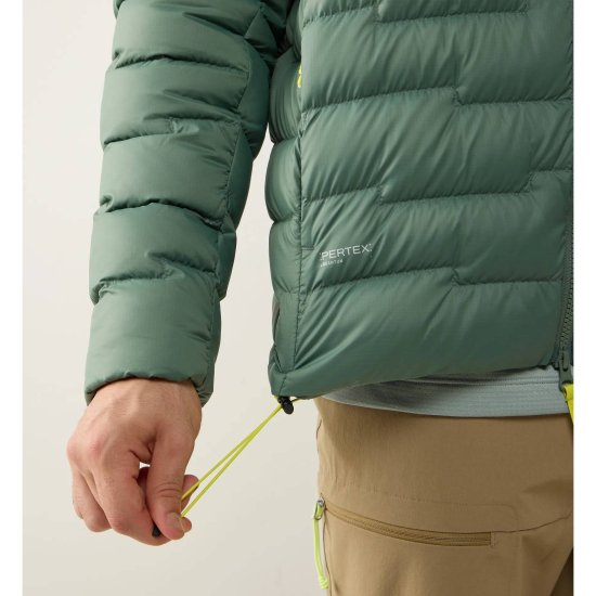 HAGLOFS - Piumino ROC Flash Down Jacket uomo