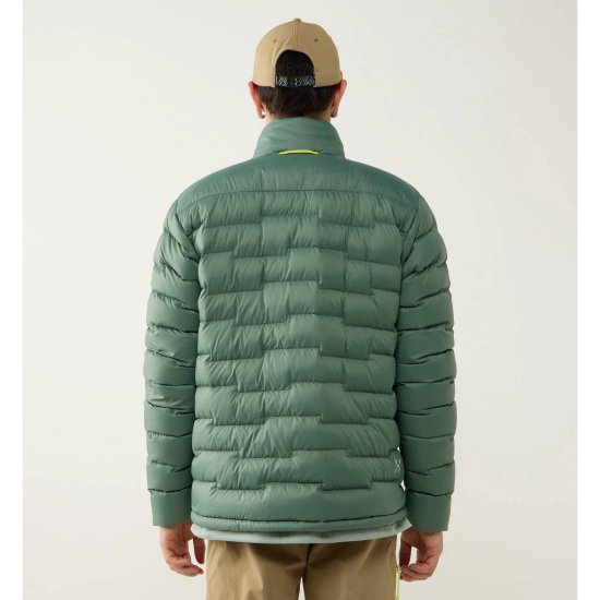 HAGLOFS - Piumino ROC Flash Down Jacket uomo