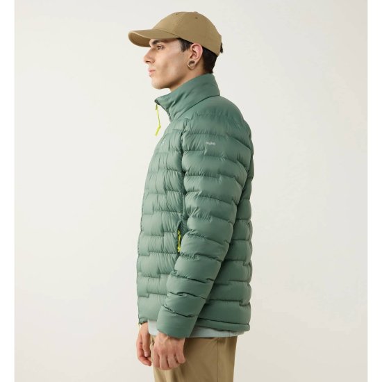 HAGLOFS - Piumino ROC Flash Down Jacket uomo