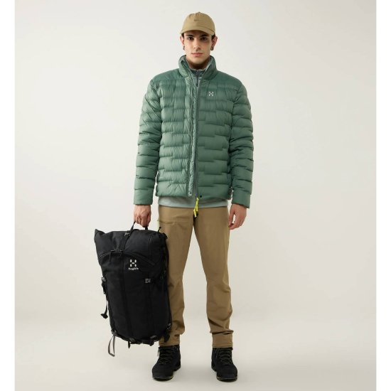 HAGLOFS - Piumino ROC Flash Down Jacket uomo