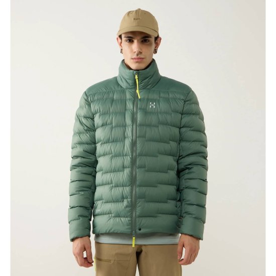 HAGLOFS - Piumino ROC Flash Down Jacket uomo
