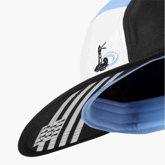 BV SPORT - Cappellino 5 Panel Bretagna
