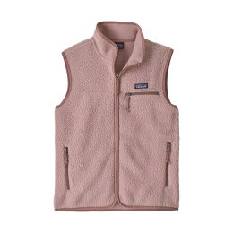 PATAGONIA Pile senza maniche Retro Pile donna S STYM